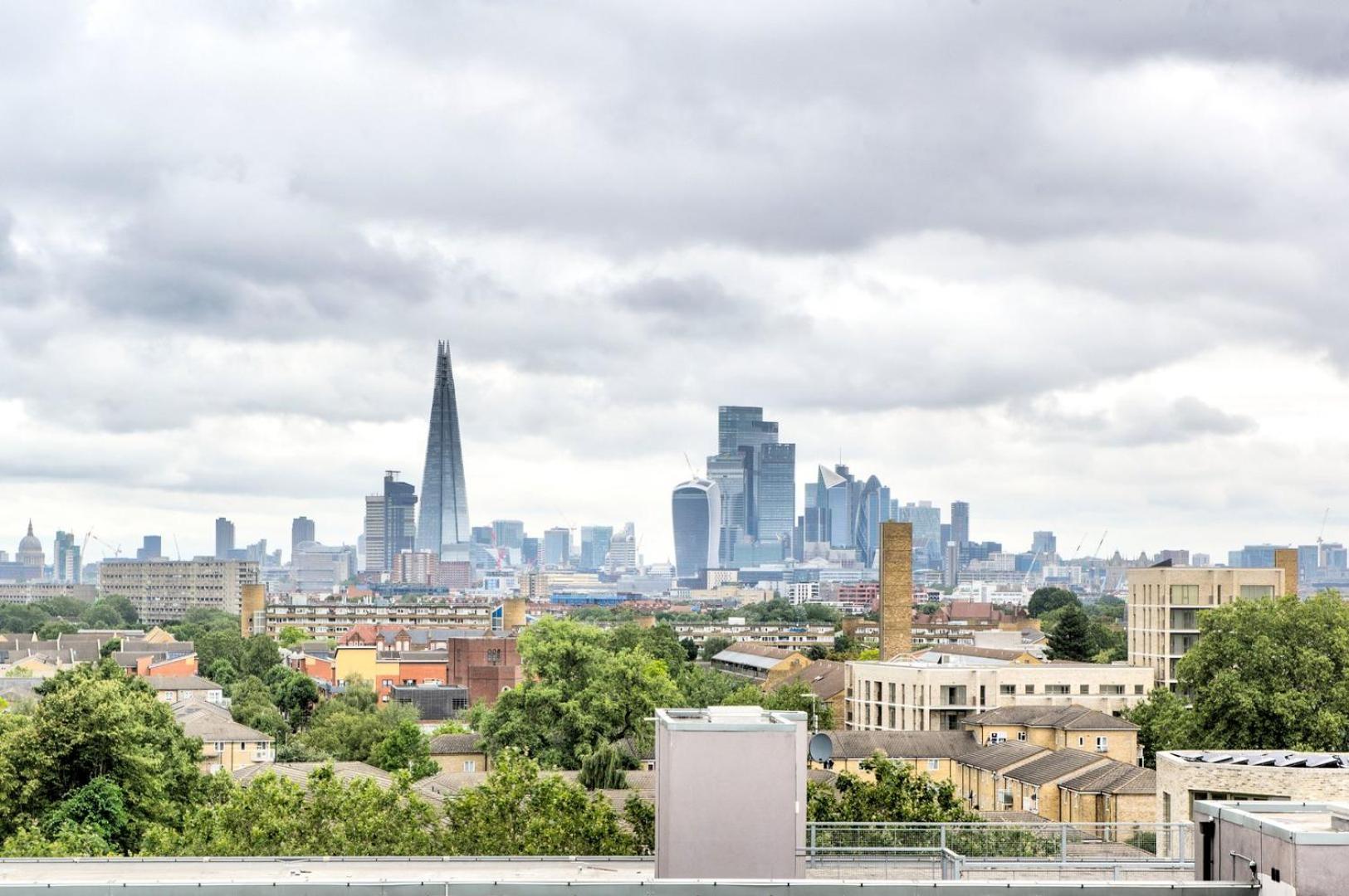 Guestready - Penthouse Flat In Trendy Peckham Apartment Londra Exterior foto