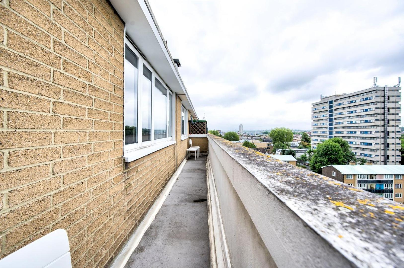 Guestready - Penthouse Flat In Trendy Peckham Apartment Londra Exterior foto