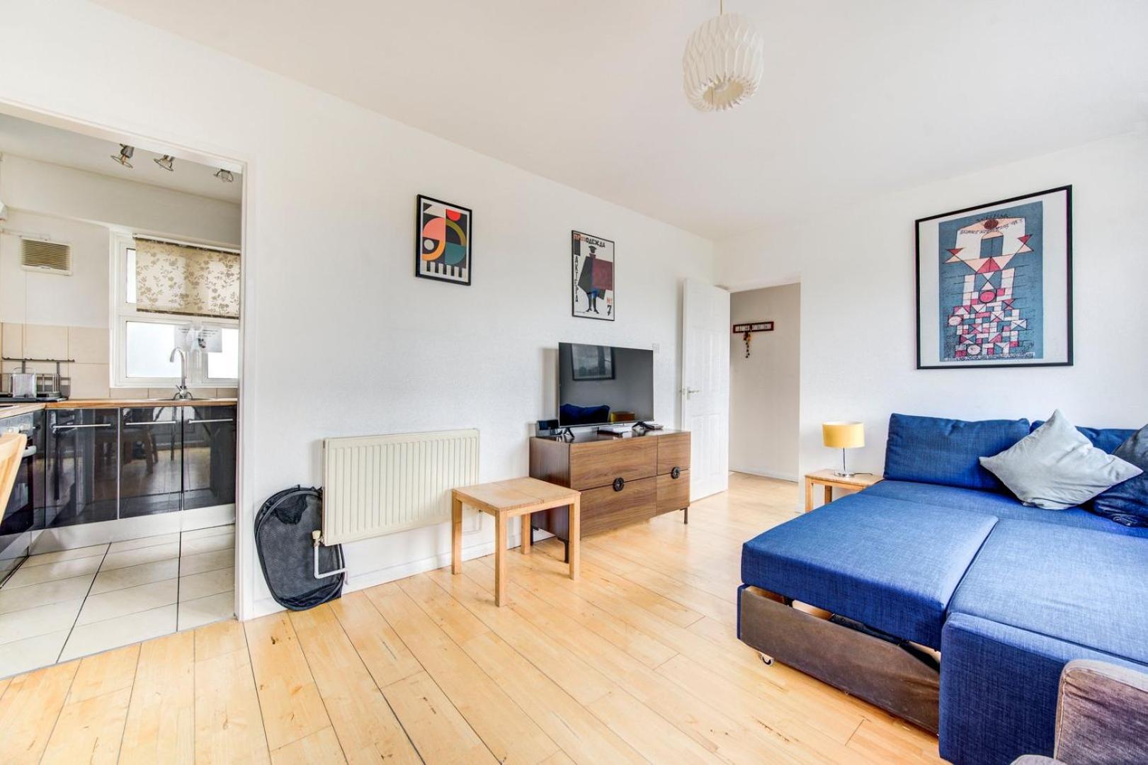 Guestready - Penthouse Flat In Trendy Peckham Apartment Londra Exterior foto