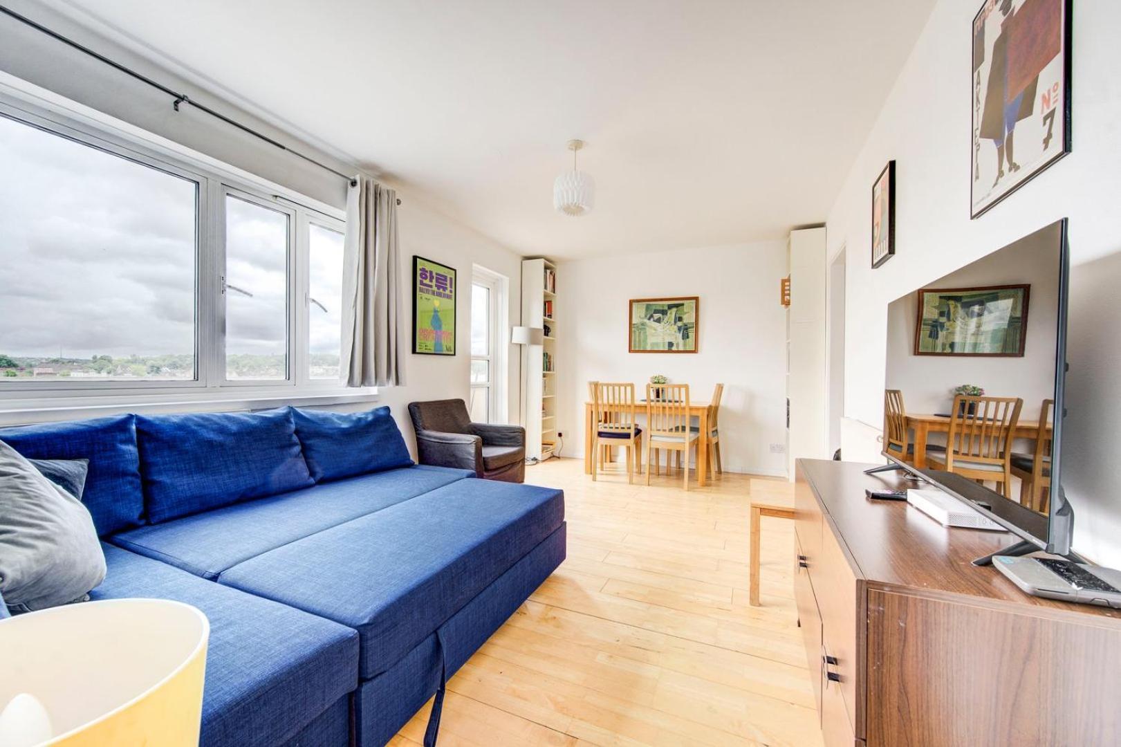 Guestready - Penthouse Flat In Trendy Peckham Apartment Londra Exterior foto